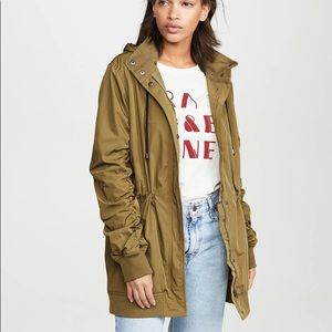 MONROW Army Parka Jacket